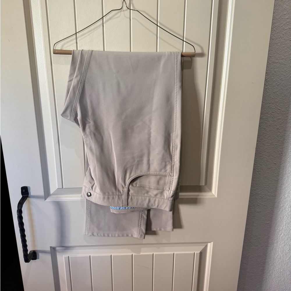 FootJoy Khaki Golf Pants 38 x 33